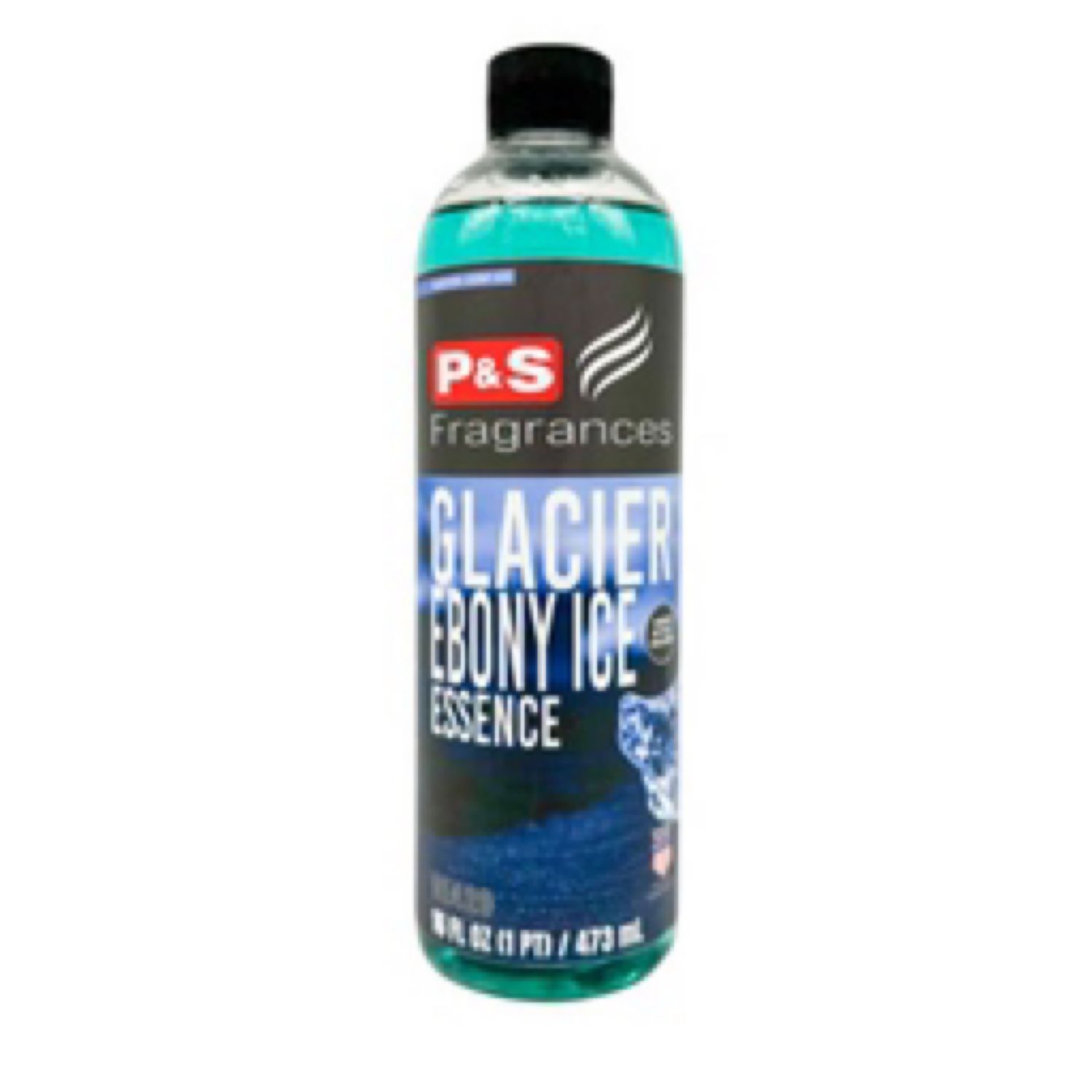 P&amp;S Glacier Ebony Ice Essence
