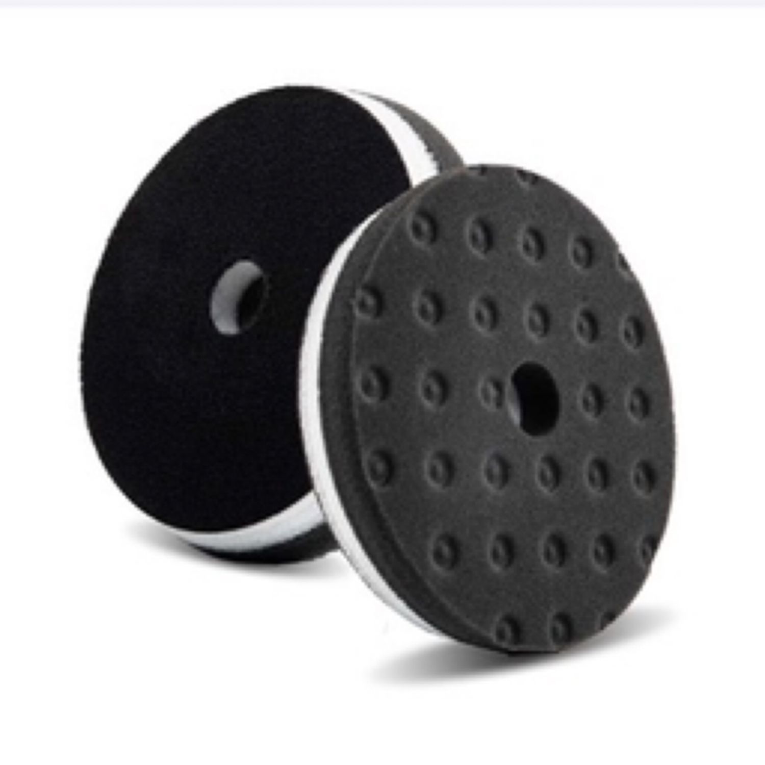 Lake Country HDO CCS Foam Finishing Pad - 5.5", Black