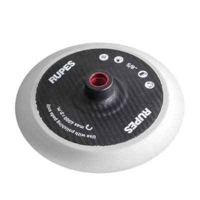 RUPES 6.5" (165mm) Grip Backup Pad for LH19E Rotary Polisher (982.650)