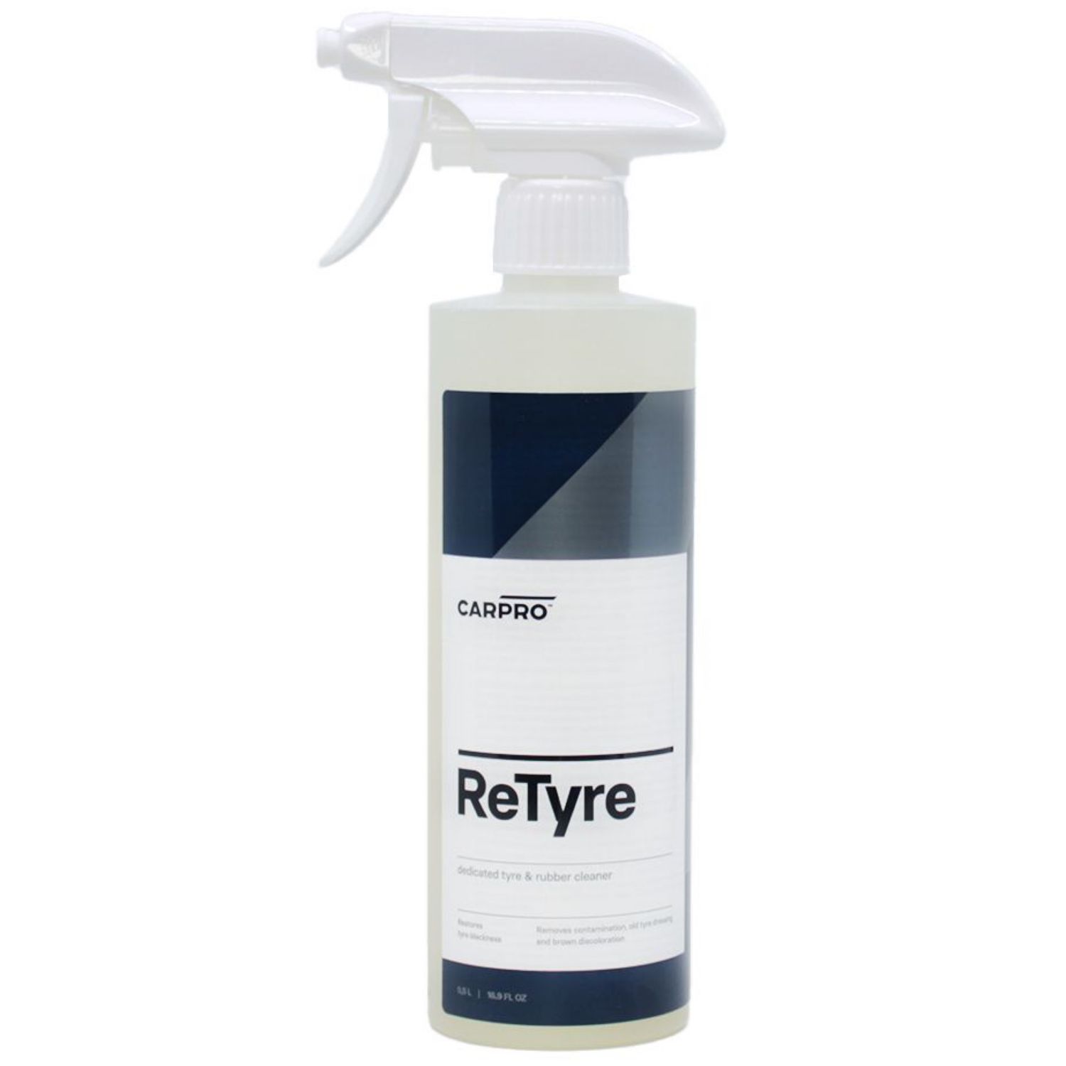 CARPRO ReTyre Tire &amp; Rubber Cleaner 1000ml