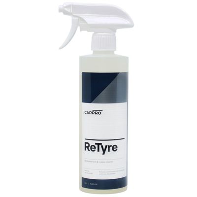 CARPRO ReTyre Tire &amp; Rubber Cleaner 1000ml