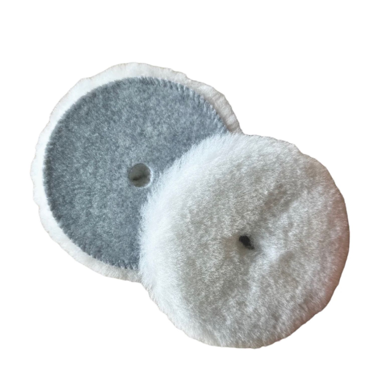 KOCH CHEMIE | 80mm Lambswool Pads