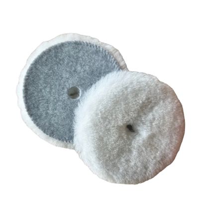 KOCH CHEMIE | 80mm Lambswool Pads