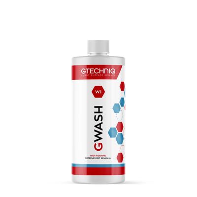 Gtechniq G Wash 500ml | Ceramic Coating Safe Car Wash Shampoo
