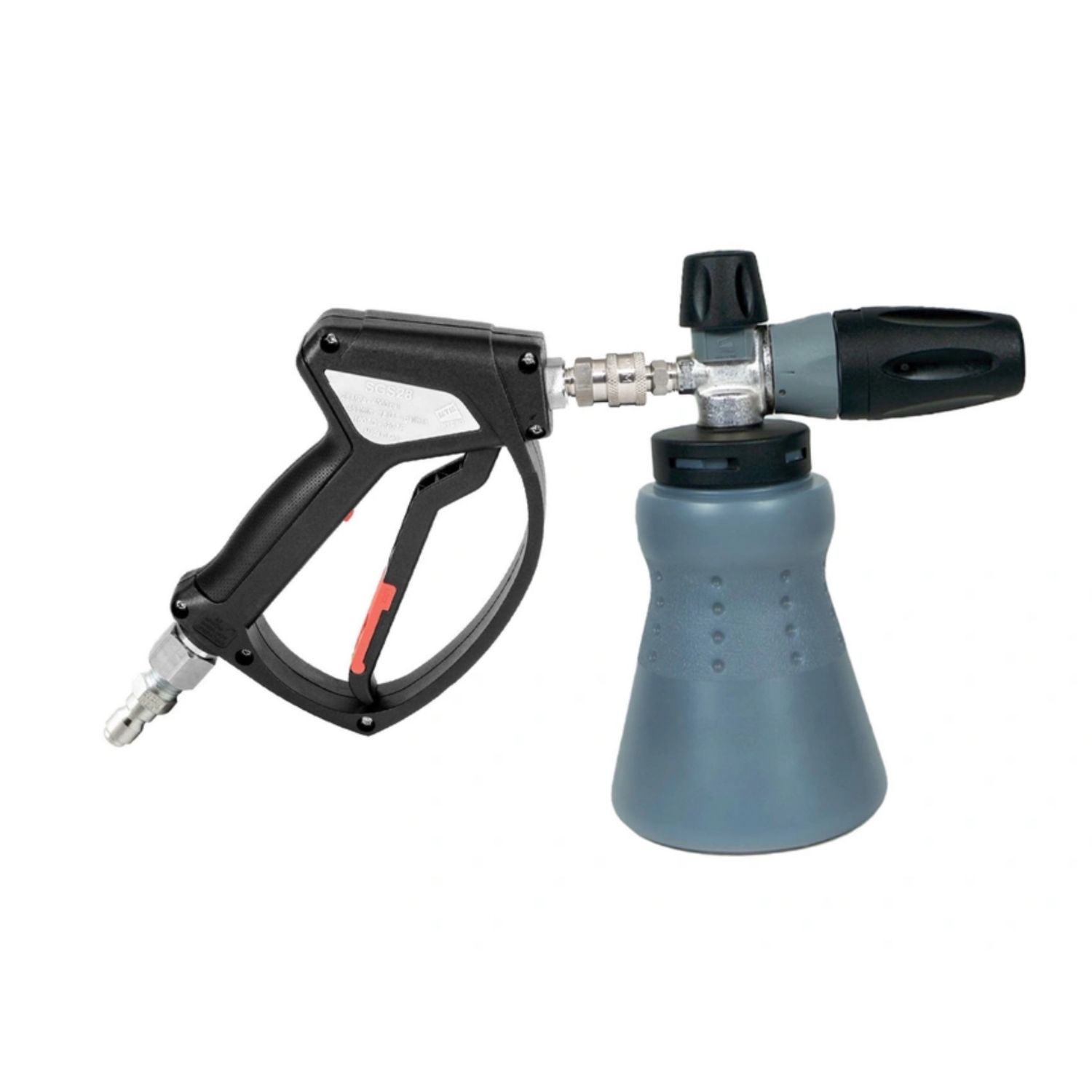 MTM Hydro Magnum28 Foam Cannon Kit with Stand Up Bottle