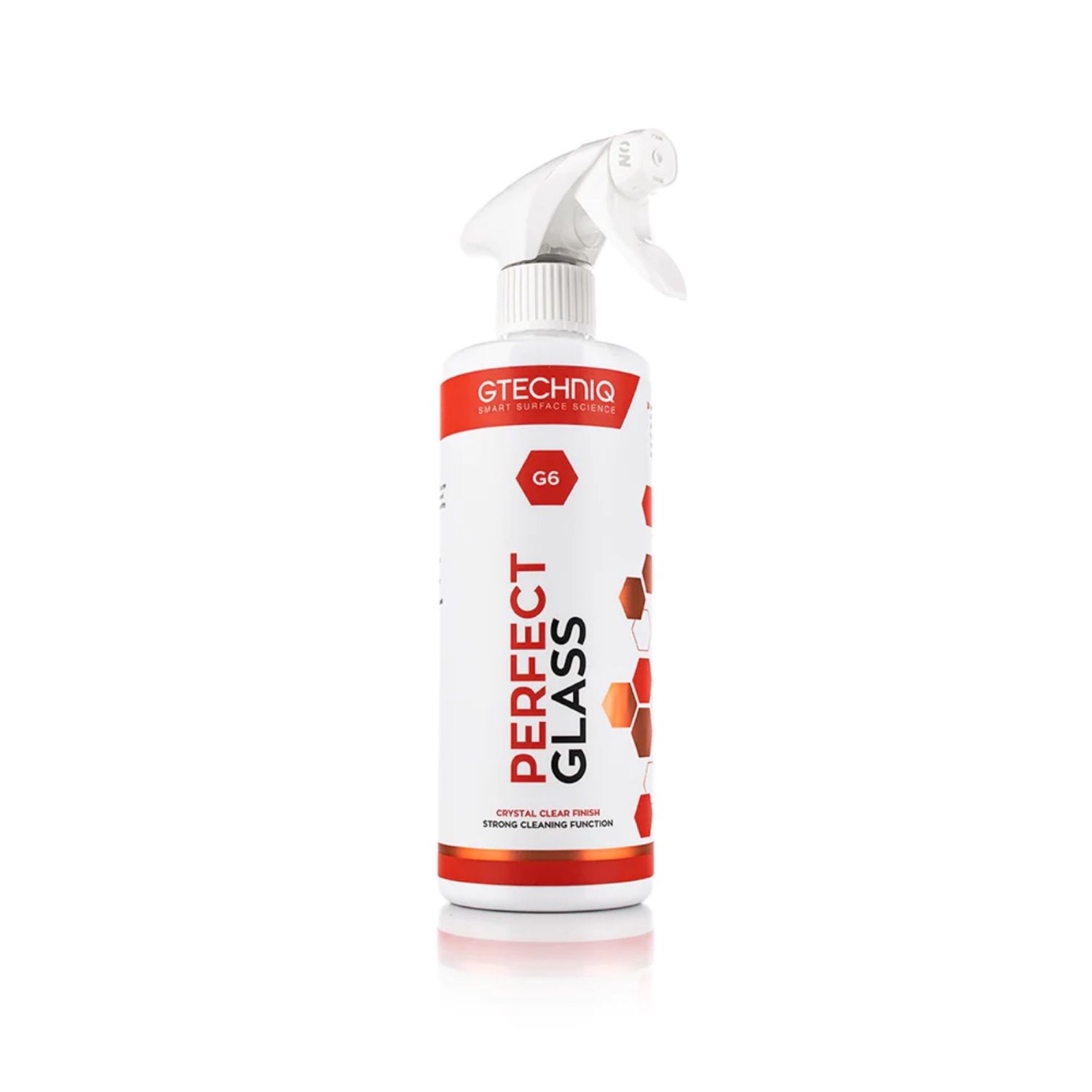 Gtechniq G6 Perfect Glass 500ml | Glass Cleaner