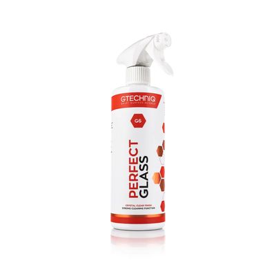 Gtechniq G6 Perfect Glass 500ml | Glass Cleaner
