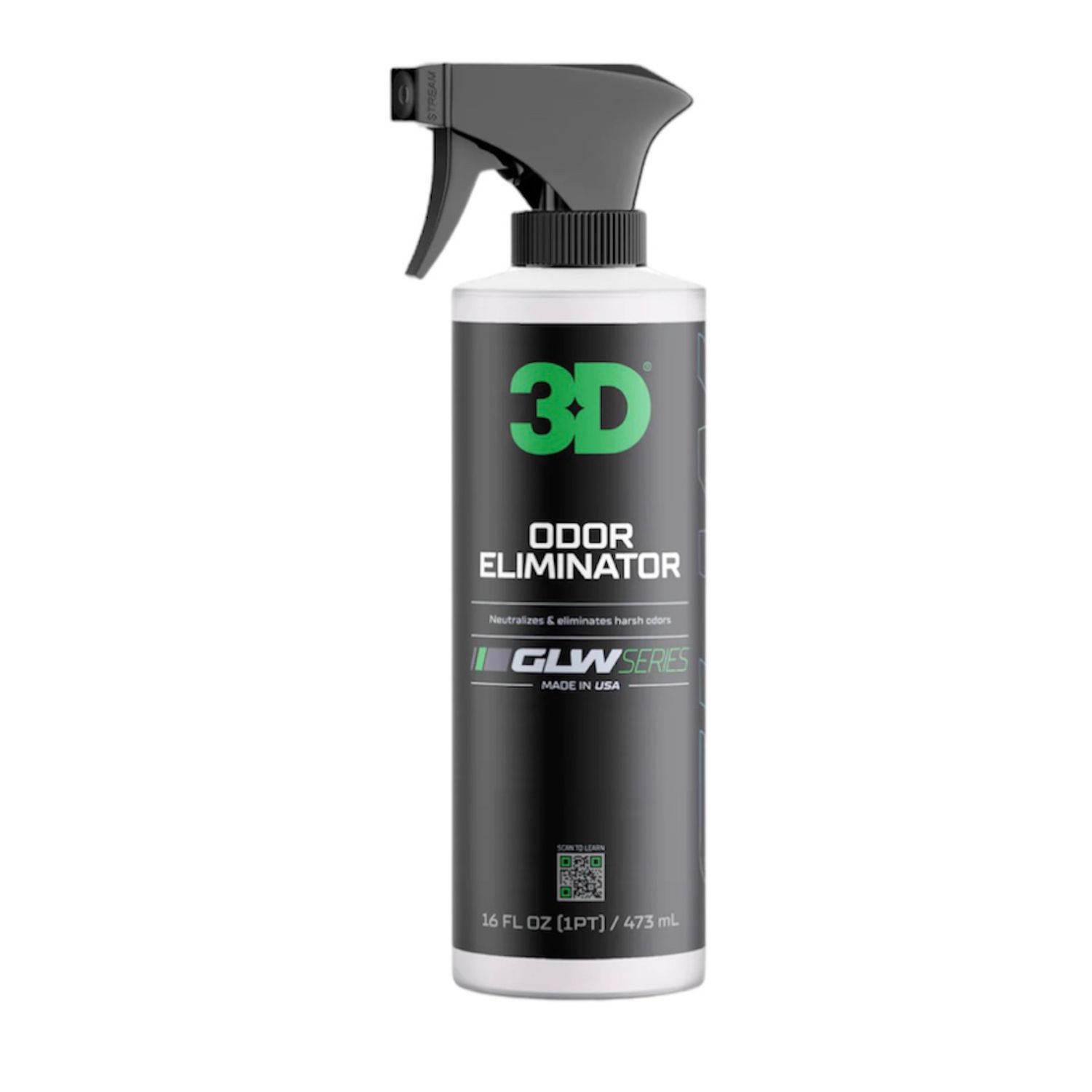 3D GLW Series Odor Eliminator 16 Oz