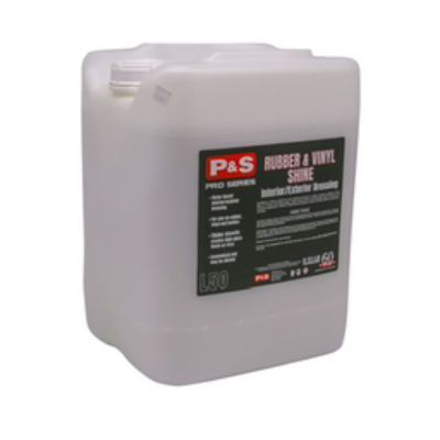 P&amp;S Rubber &amp; Vinyl Shine 5 Gallon