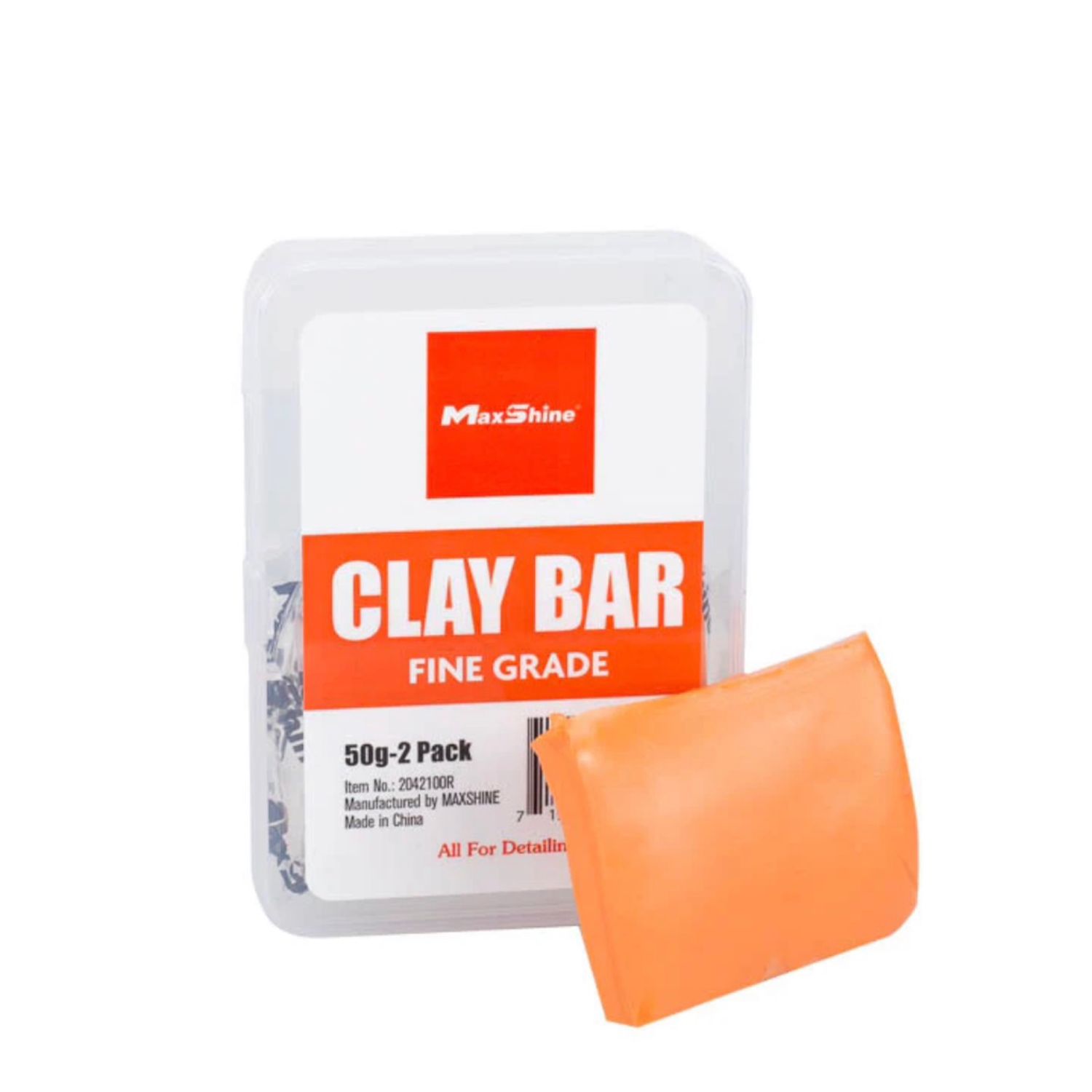 Maxshine Clay Bar - Fine