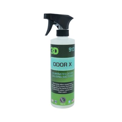 3D Odor X Eliminator - 16 Oz