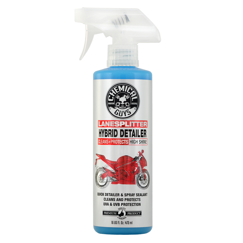 Chemical Guys Lane Splitter Hybrid Detailer High Shine - 16 Oz.
