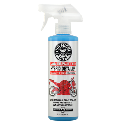 Chemical Guys Lane Splitter Hybrid Detailer High Shine - 16 Oz.