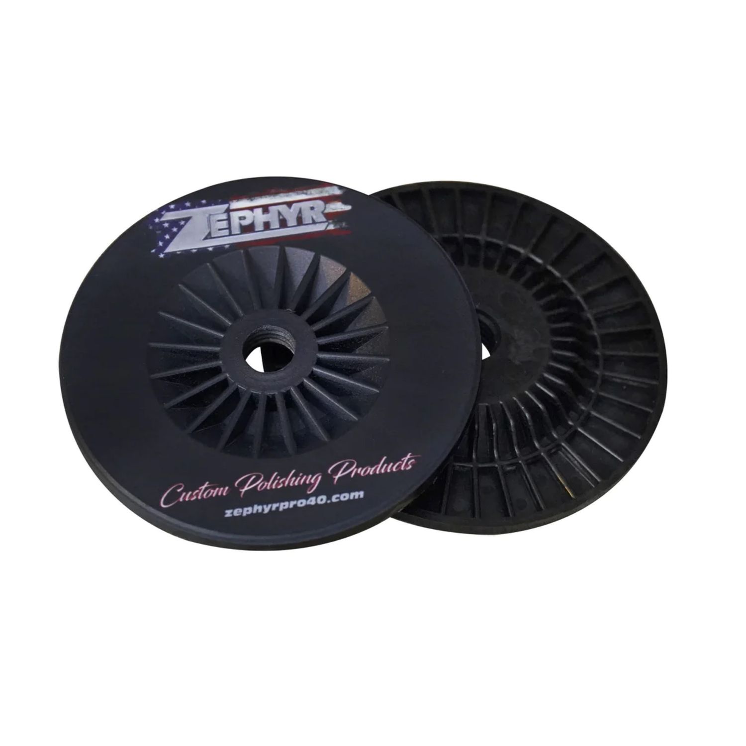 Zephyr - SFPR58-4 AIRWAY BUFF SAFETY FLANGE