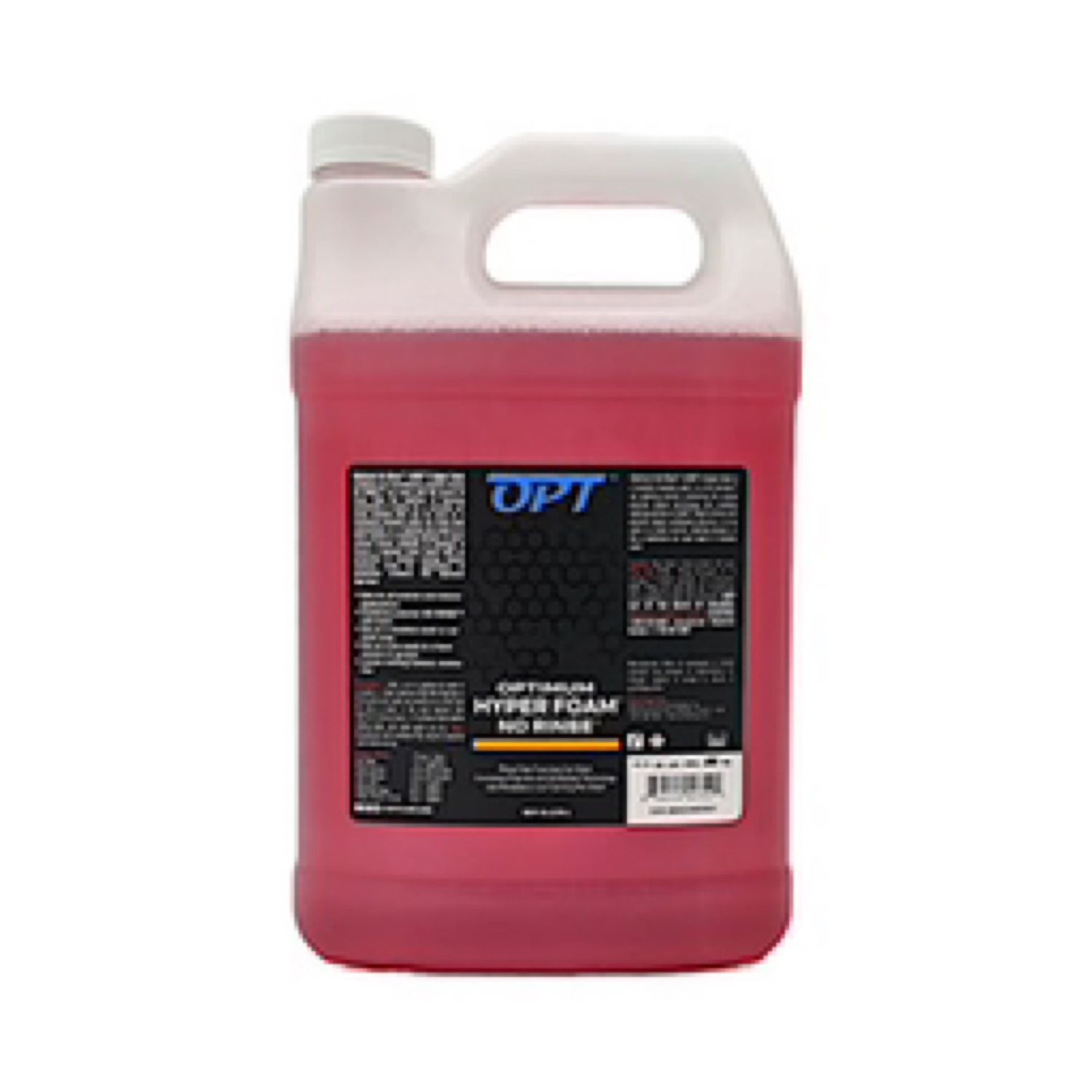 Optimum No Rinse Hyper Foam Rinseless Car Wash 1 Gallon