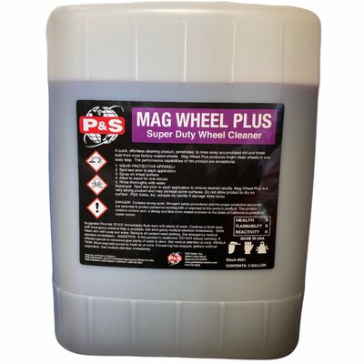 P&amp;S Mag Wheel Plus 5 Gallon