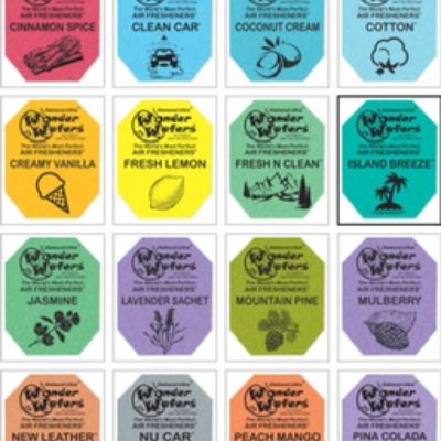 3 for $2.50 Individually Wrapped Wonder Wafers Dispenser