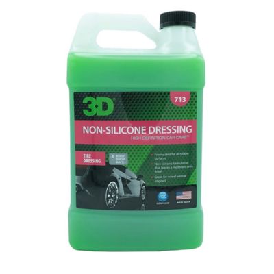 3D Non-Silicone Dressing - 1 Gallon