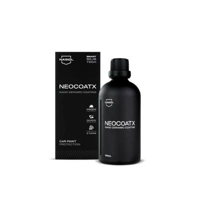 Nasiol NeoCoatX Nano Ceramic Coating 100ml