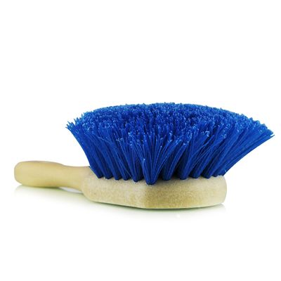Stiffy Brush - Blue