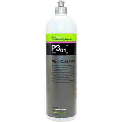 KOCH CHEMIE | Micro Cut &amp; Finish P3.01 1 Liter