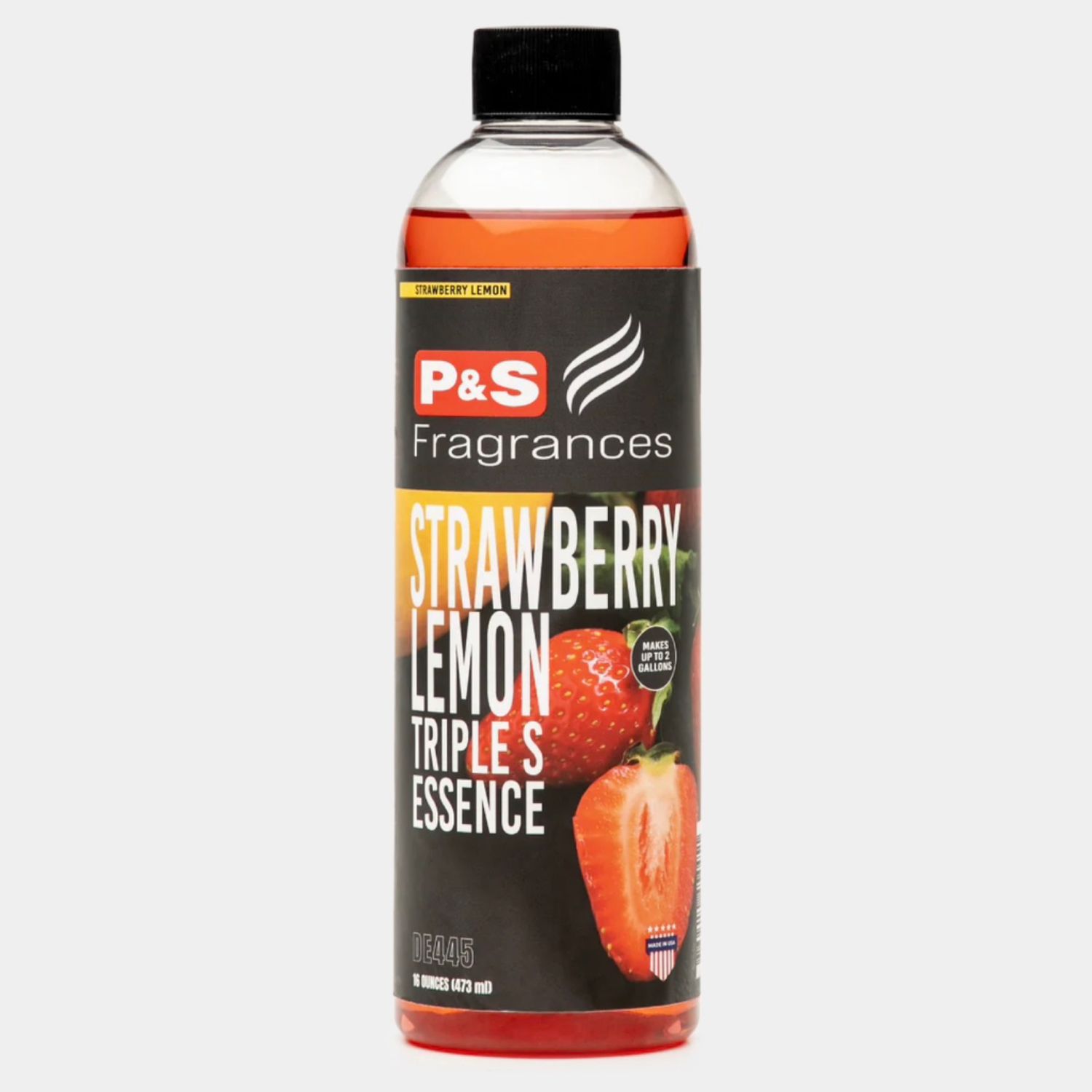 P&amp;S Strawberry Lemon Triple S Essence 16 Oz