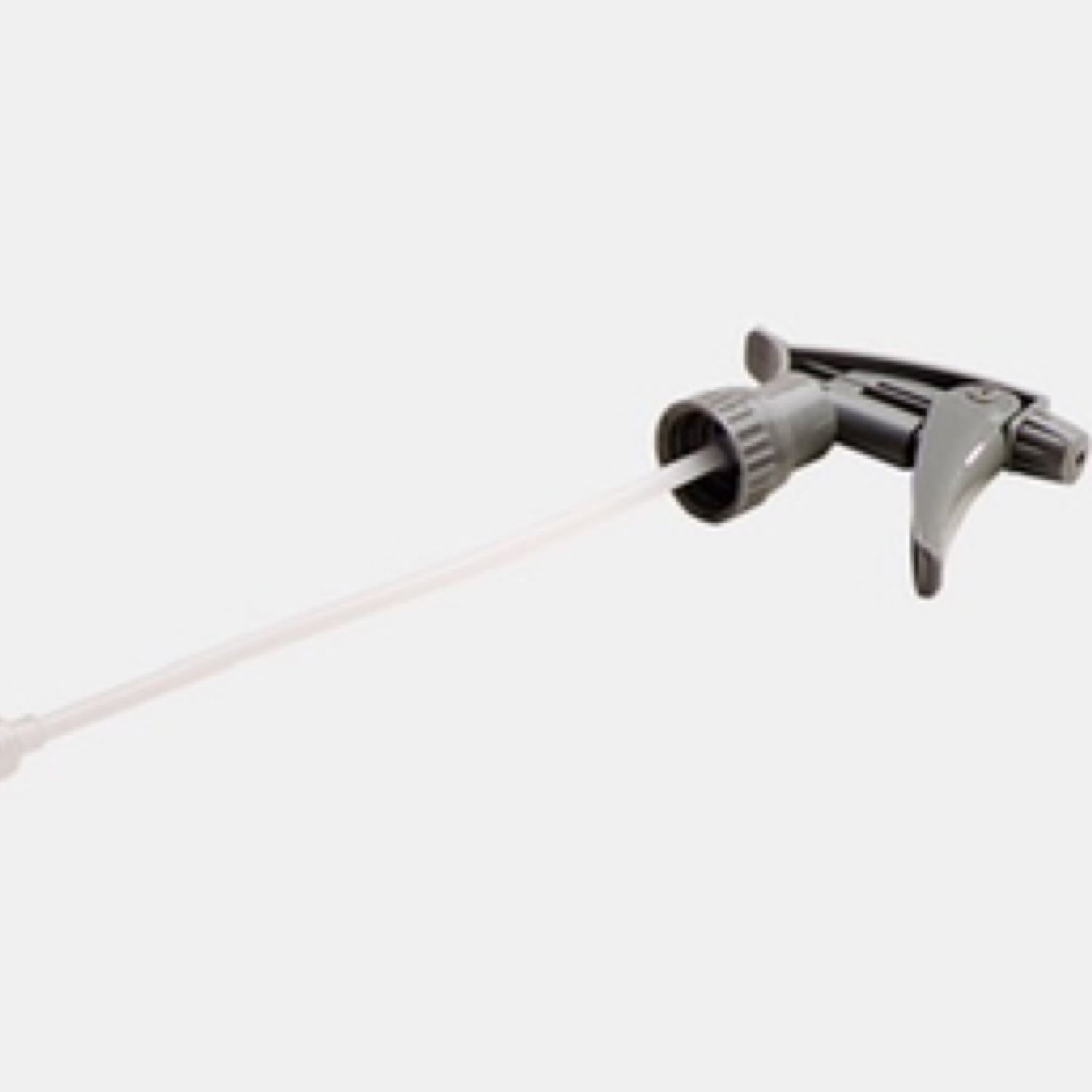 Chemical Resistant Gray Spray Trigger