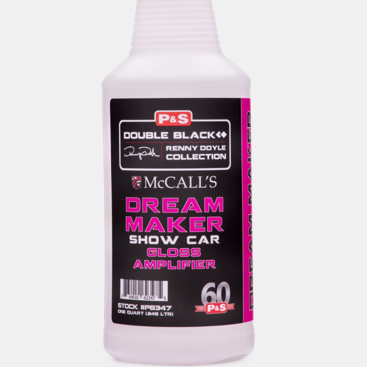 Labeled Bottle with Trigger - Dream Maker