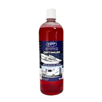 Optimum RV &amp; Marine Wash 32 Oz
