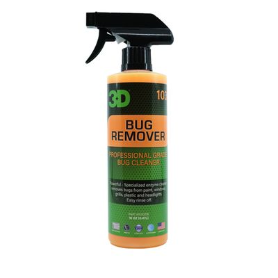 3D Bug Remover 16 Oz
