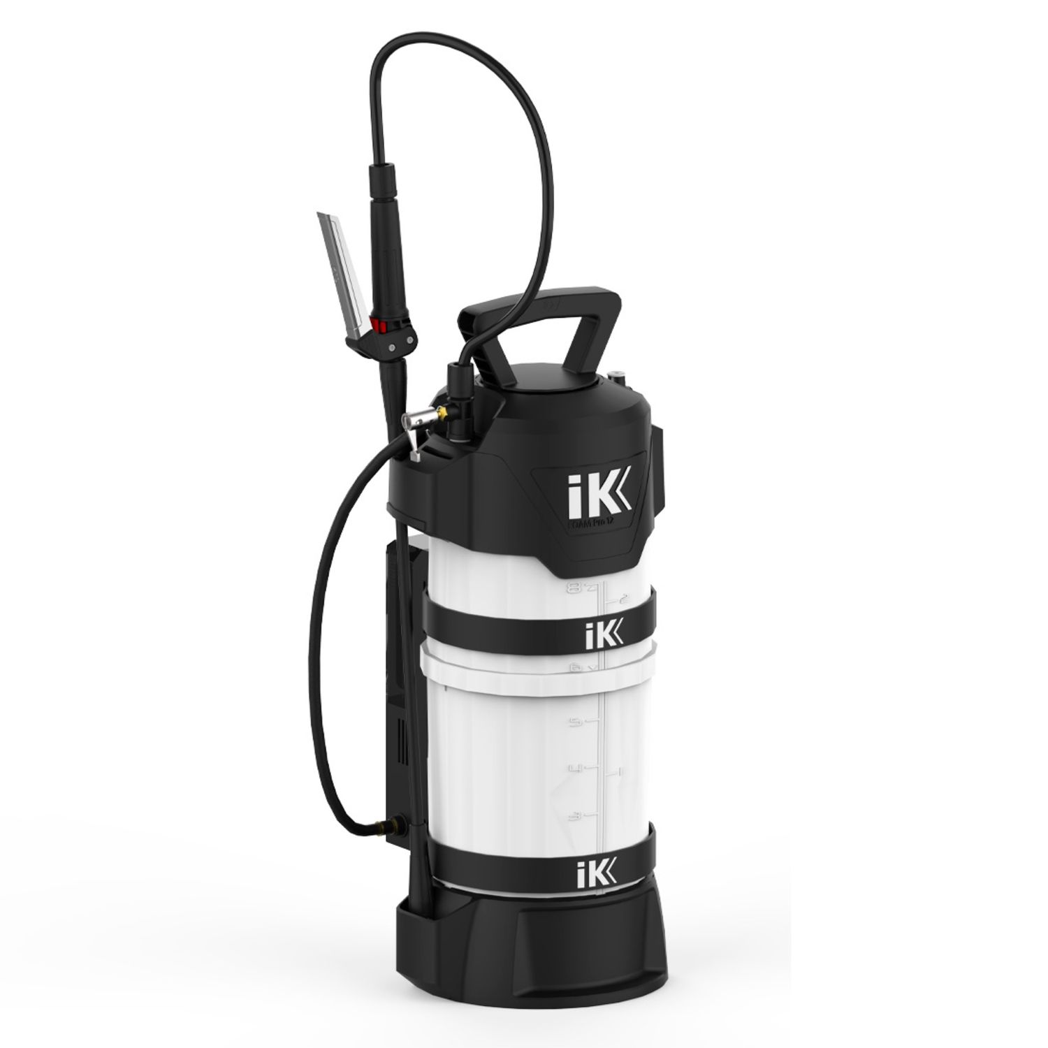 IK e Foam Pro 12 | Battery Operated Foam Sprayer | Li-Ion Battery
