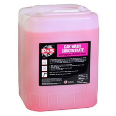 P&amp;S Car Wash Concentrate - 5 Gallon