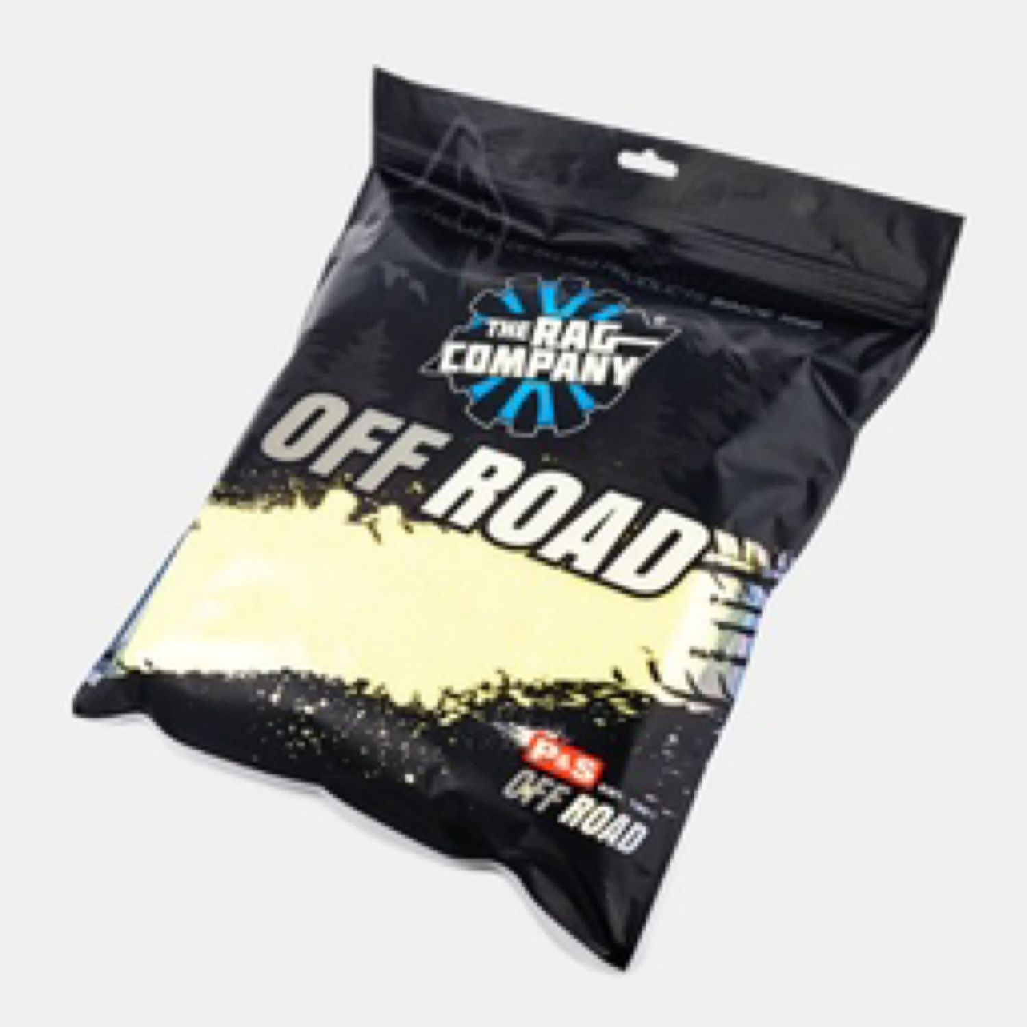 TRC Off Road The Trail Boss - Towels Yellow (5 pk - 16"x16")