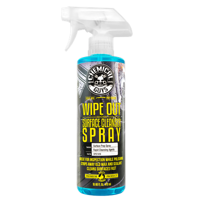 Chemical Guys Wipe Out Surface Cleanser Spray 16 Oz.