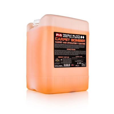 P&amp;S Carpet Bomber Carpet &amp; Upholstery Cleaner - 5 Gal.