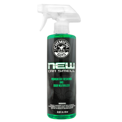 Chemical Guys New Car Scent 16 Oz.
