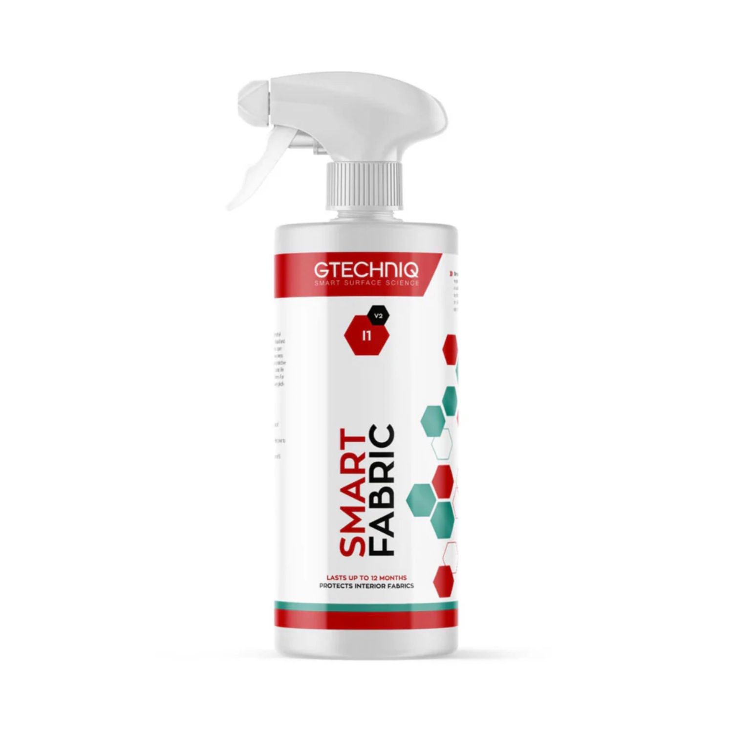Gtechniq I1 V3 Smart Fabric 500ml | Protective Fabric Coating