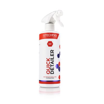 Gtechniq Quick Detailer 500ml | Ceramic Coating Safe Detail Spray
