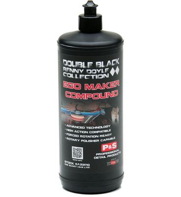 P&amp;S Ego Maker Compound Quart
