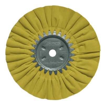 Zephyr - AWY 58-10 MT 10” Airway Yellow Mill Treat