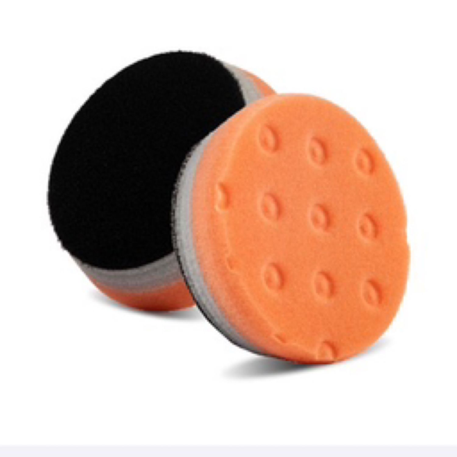 Lake Country HDO CCS Foam Polishing Pad - 3.5", Orange