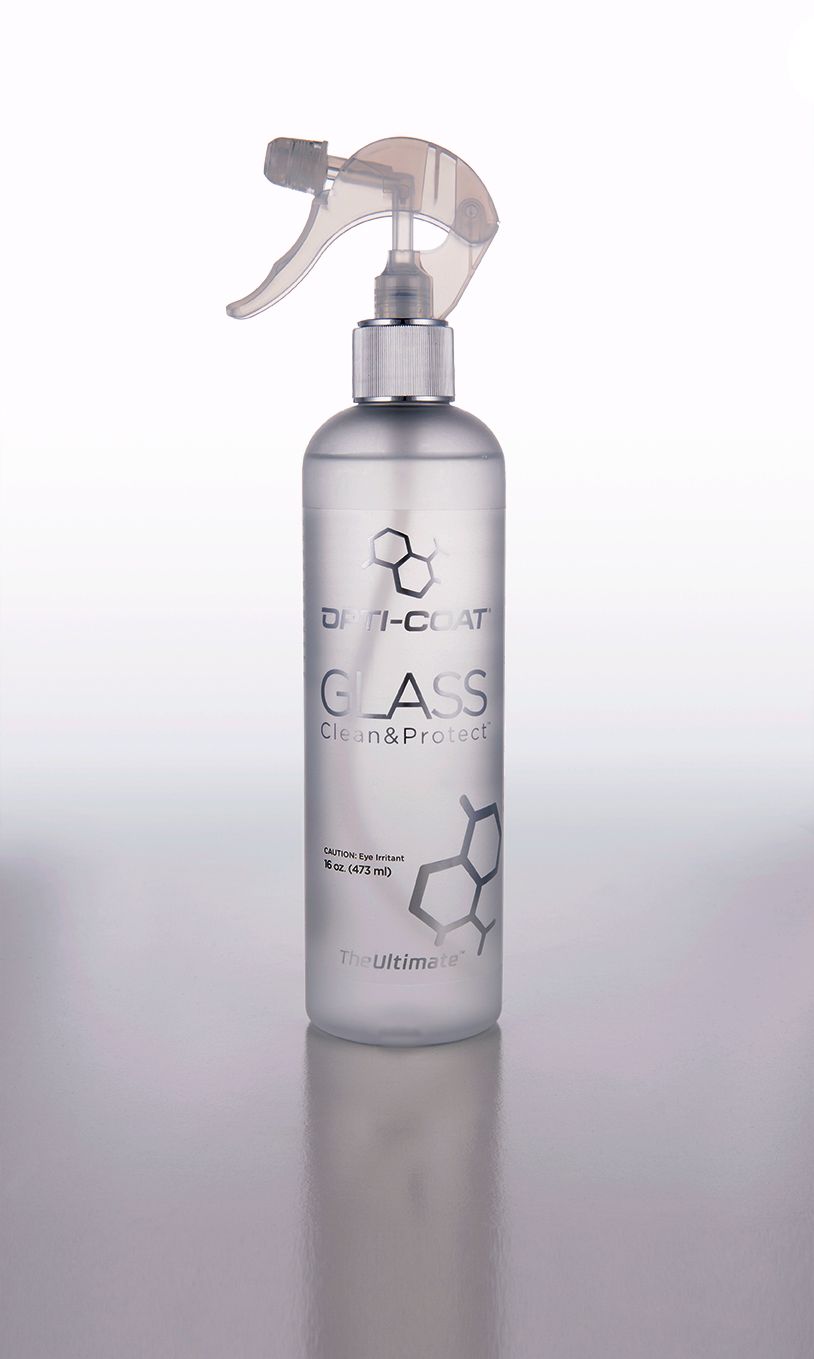 Opti-Coat Glass Clean &amp; Protecting 16oz