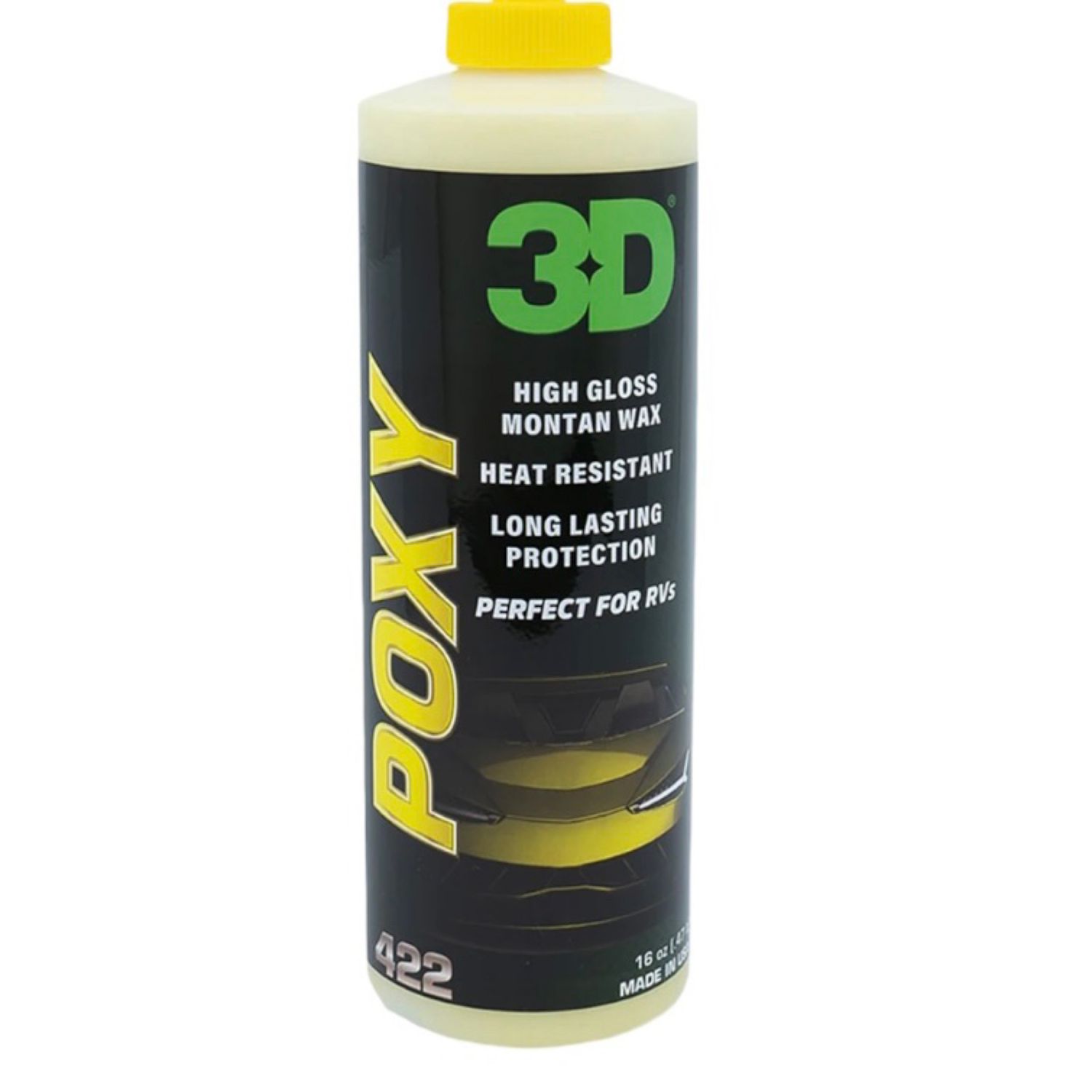 3D Poxy - 16 Oz