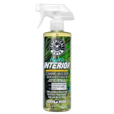 Chemical Guys Hydro Interior Ceramic Interior Detail Spray and Coating - 16 Oz