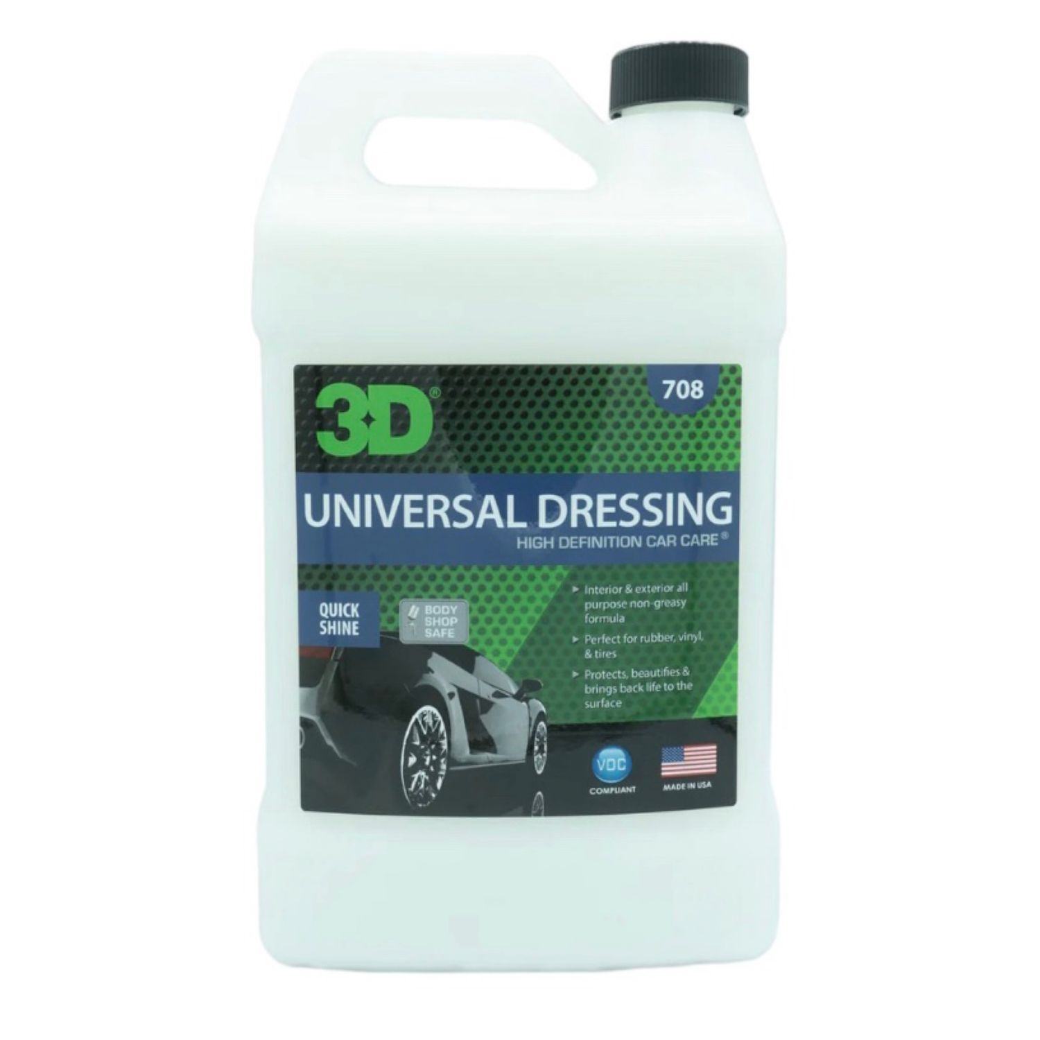 3D Universal Surface Dressing - 1 Gallon