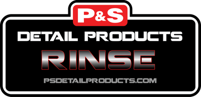 P&amp;S Bucket Sticker - Each