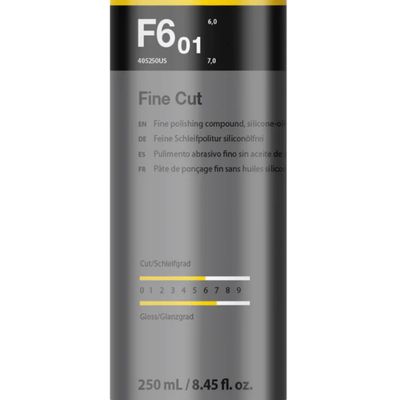 KOCH CHEMIE | Fine Cut F6.01 250 ml