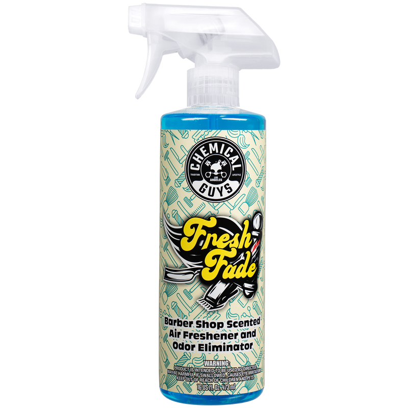 Chemical Guys Fresh Fade Air Freshener 16 oz.