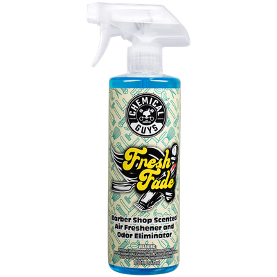 Chemical Guys Fresh Fade Air Freshener 16 oz.