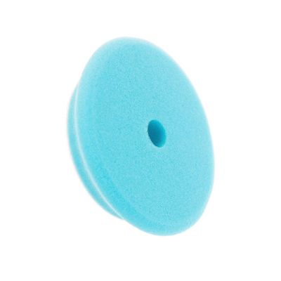 Rupes DA Light Blue Intermediate Foam Pad - 6 Inch